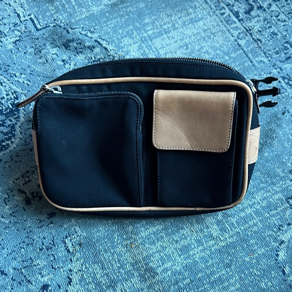 Coach Nylon Fanny Pack